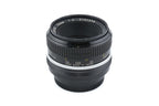 Nikon 50mm f2 Nikkor K Pre-AI