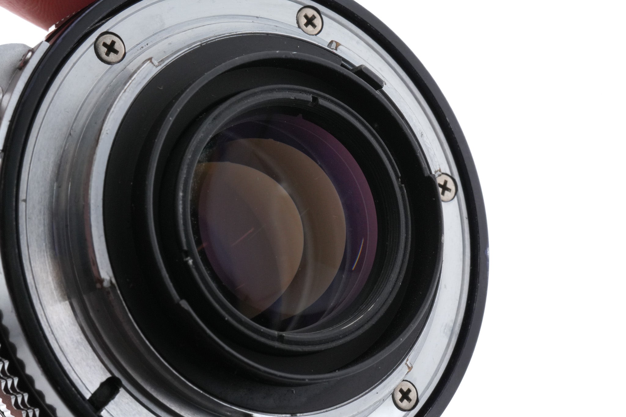 Nikon 50mm f2 Nikkor K Pre-AI