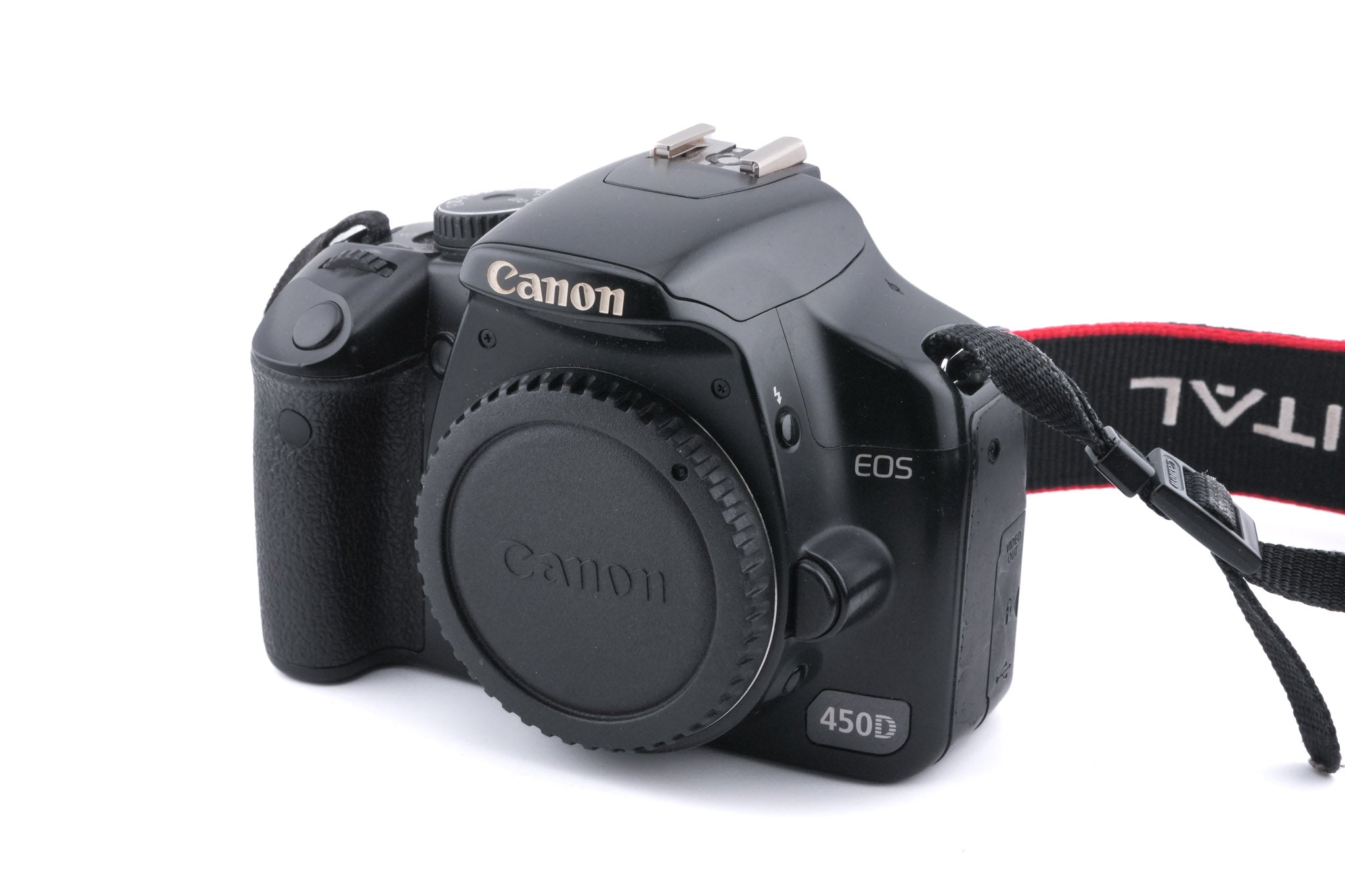 Canon EOS 450D - Camera – Kamerastore