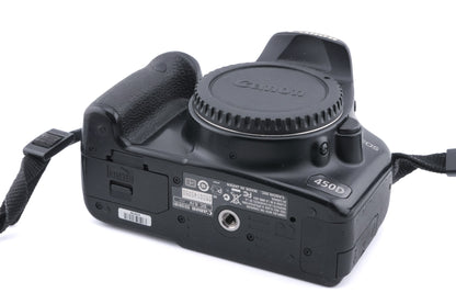 Canon EOS 450D