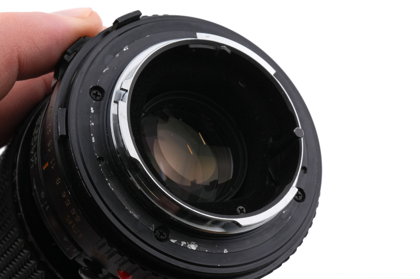 Minolta 35-135mm f3.5-4.5 MD Zoom