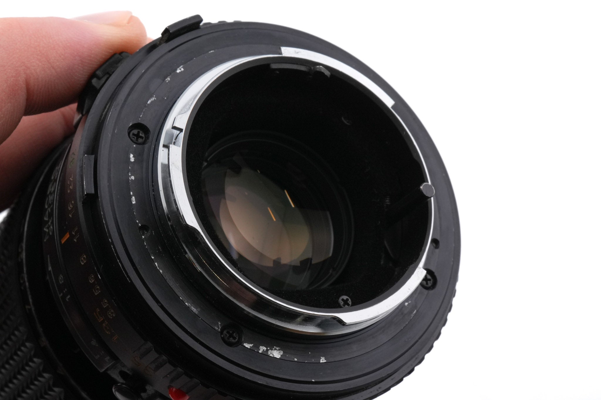 Minolta 35-135mm f3.5-4.5 MD Zoom