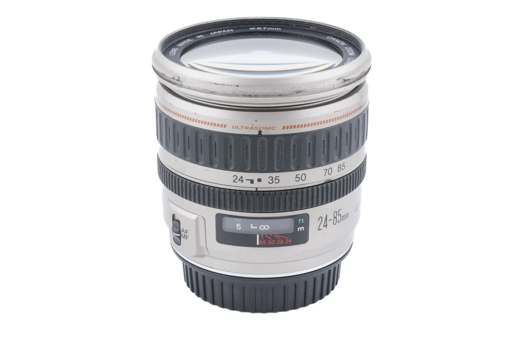 Canon 24-85mm f3.5-4.5 USM
