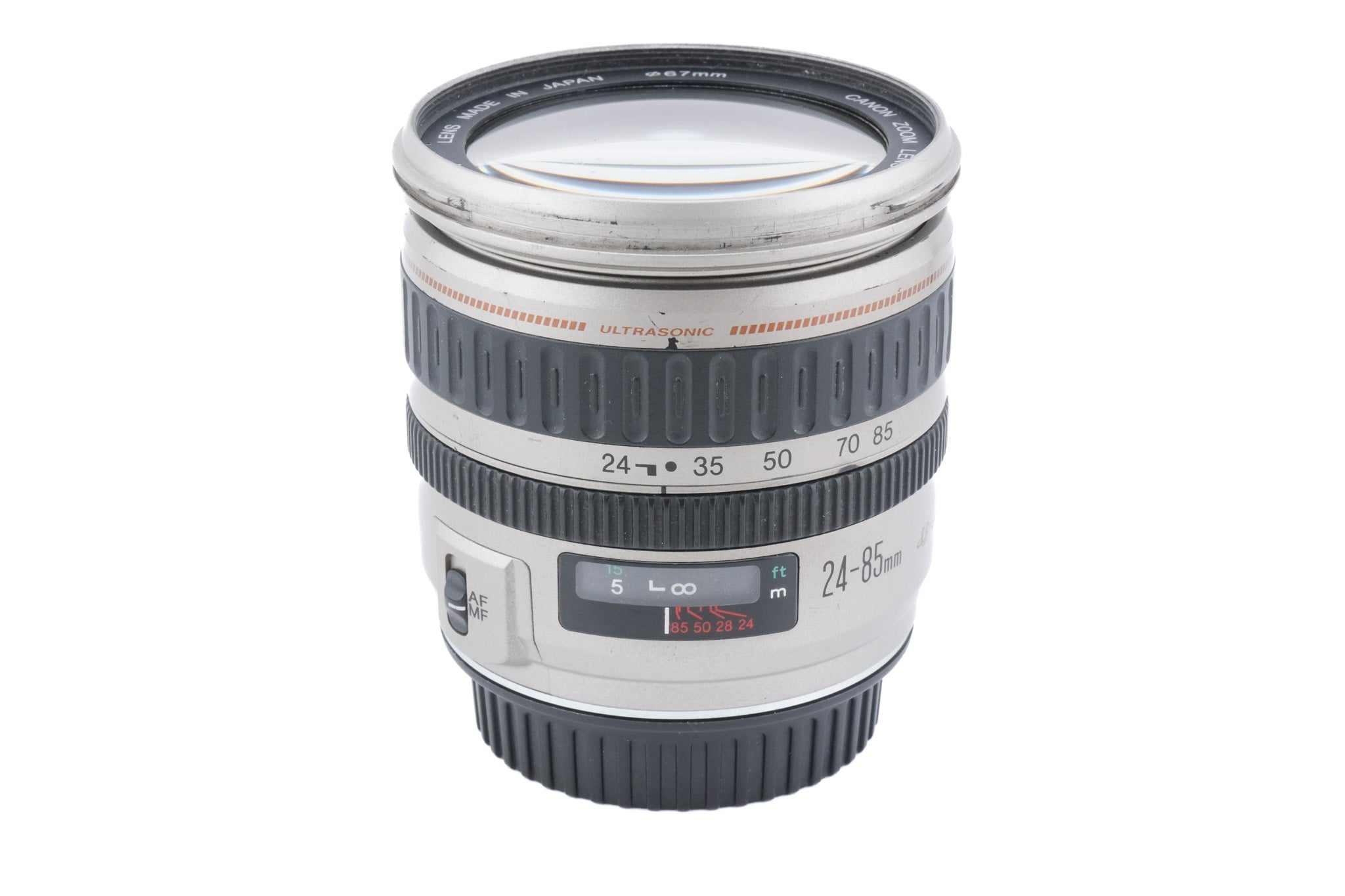 Canon 24-85mm f3.5-4.5 USM