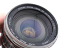 Canon 24-85mm f3.5-4.5 USM