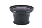 Canon WC-DC58N 0.7x Wide Converter