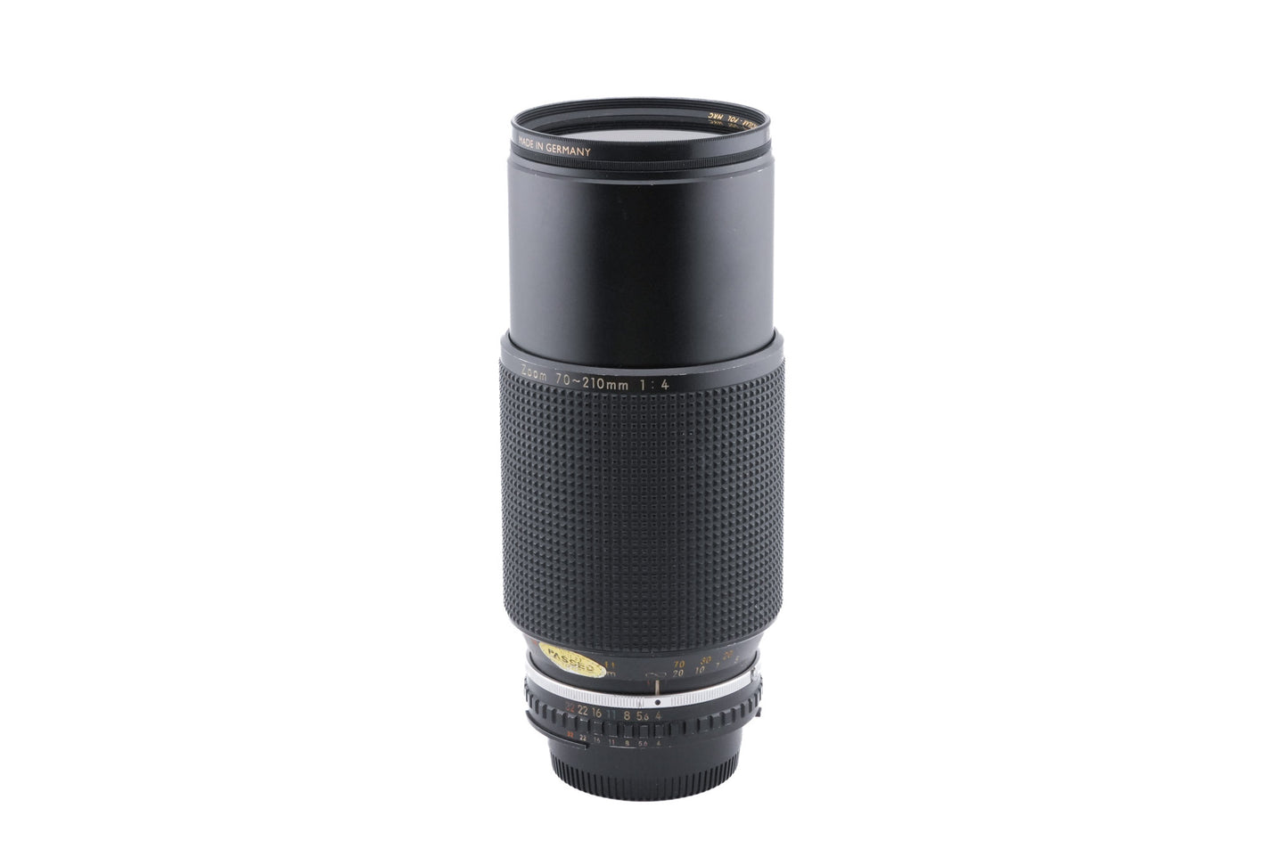 Nikon 70-210mm f4 Series E