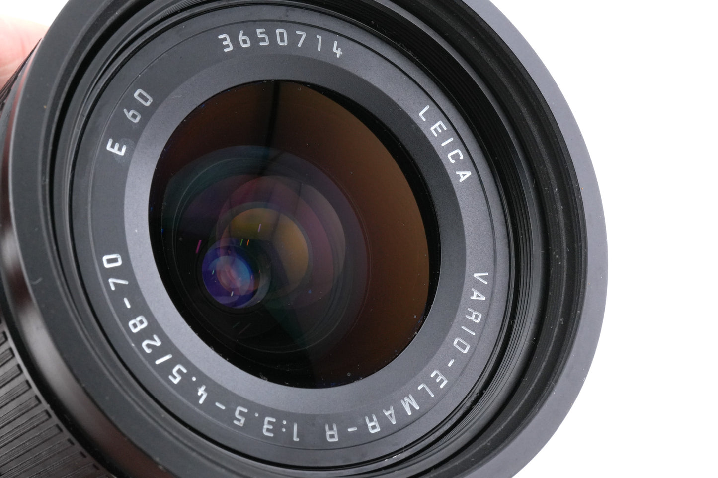 Leica 28-70mm f3.5-4.5 Vario-Elmar-R (3-Cam)