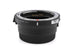 Sigma MC-11 Canon EF - Sony E/FE Mount Converter