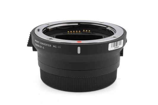 Sigma MC-11 Canon EF - Sony E/FE Mount Converter