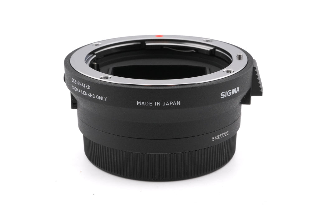 Sigma MC-11 Canon EF - Sony E/FE Mount Converter