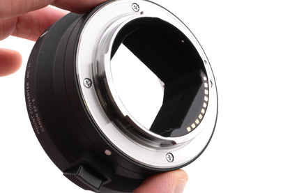 Sigma MC-11 Canon EF - Sony E/FE Mount Converter