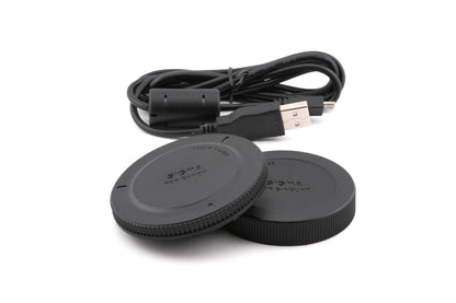 Sigma MC-11 Canon EF - Sony E/FE Mount Converter