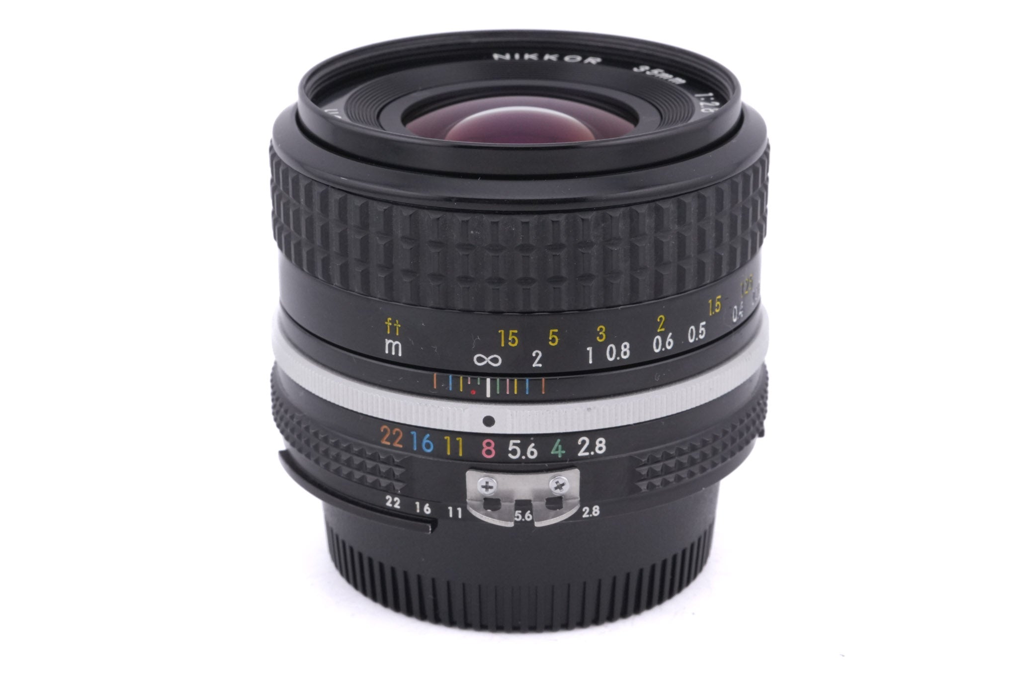 Nikon 35mm f2.8 Nikkor AI
