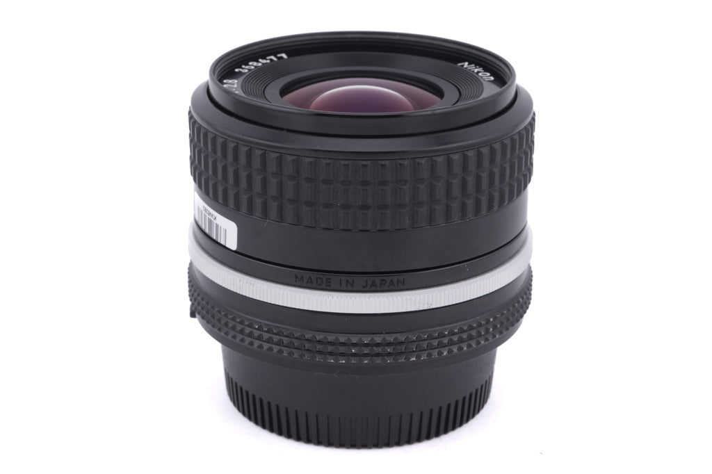 Nikon 35mm f2.8 Nikkor AI