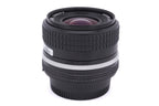Nikon 35mm f2.8 Nikkor AI
