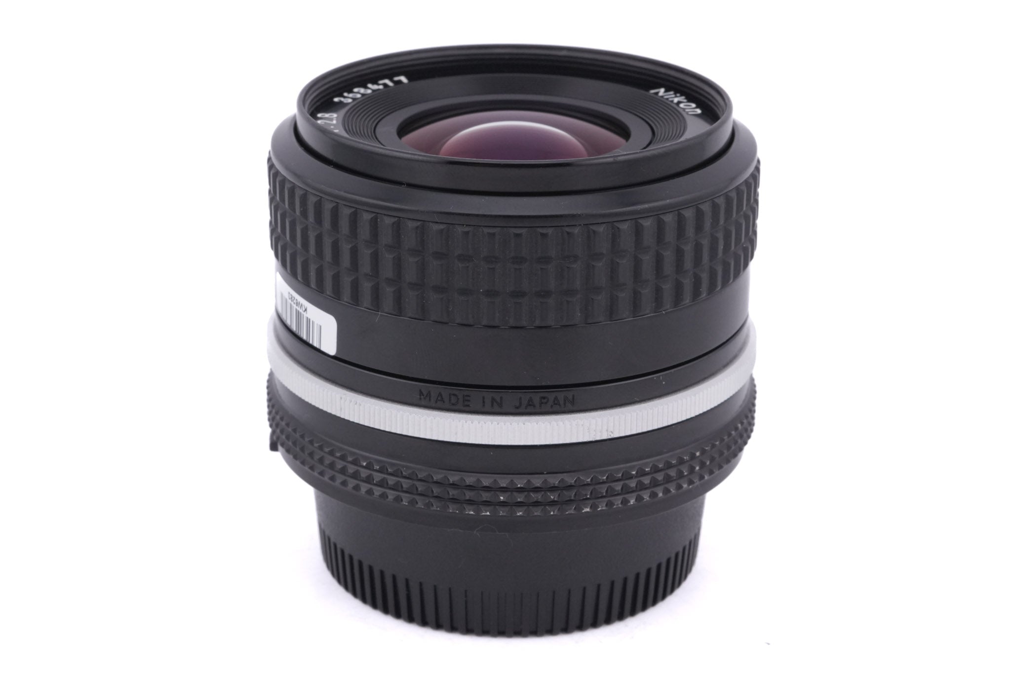 Nikon 35mm f2.8 Nikkor AI