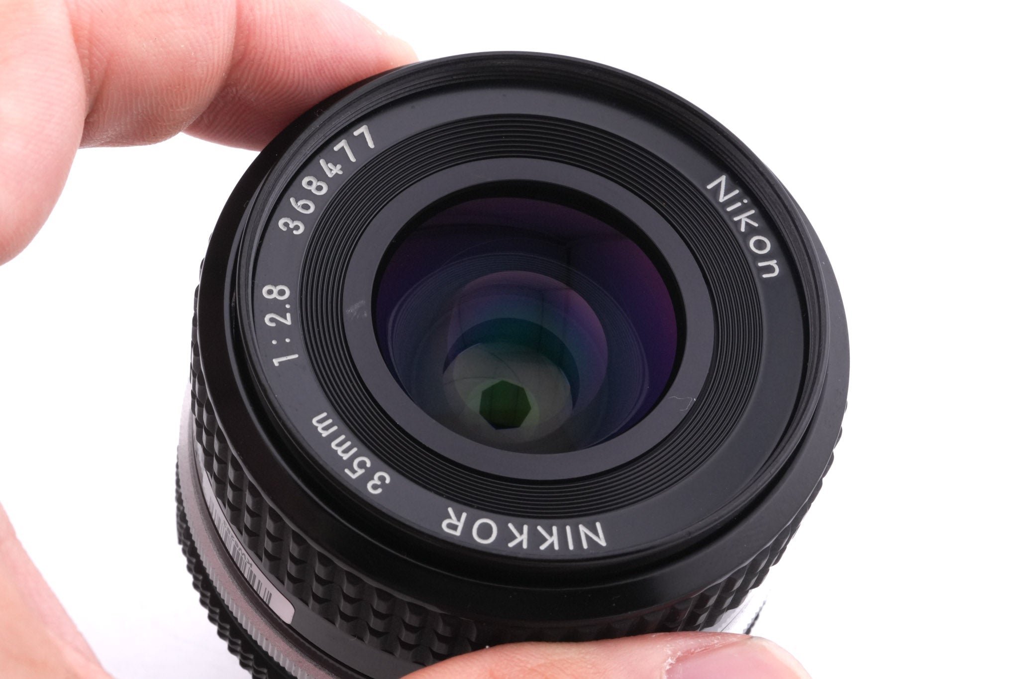 Nikon 35mm f2.8 Nikkor AI