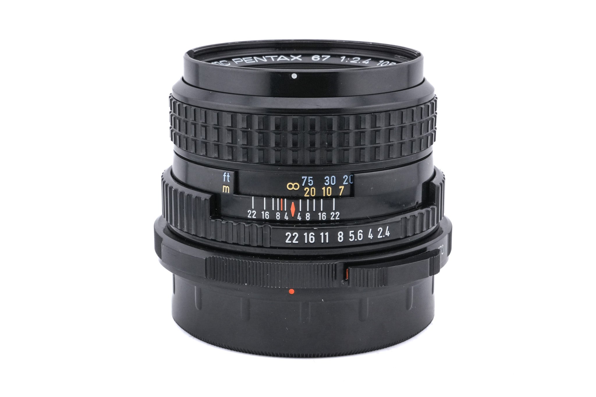 PENTAX 67＋SMC PENTAX 67 105mm F2.4 6x7 Pentax 105mm f2.4 SMC Pentax 67 – Kamerastore