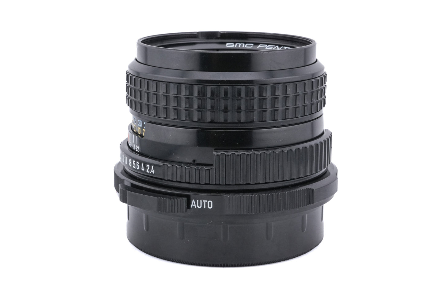 Pentax 105mm f2.4 SMC Pentax 67