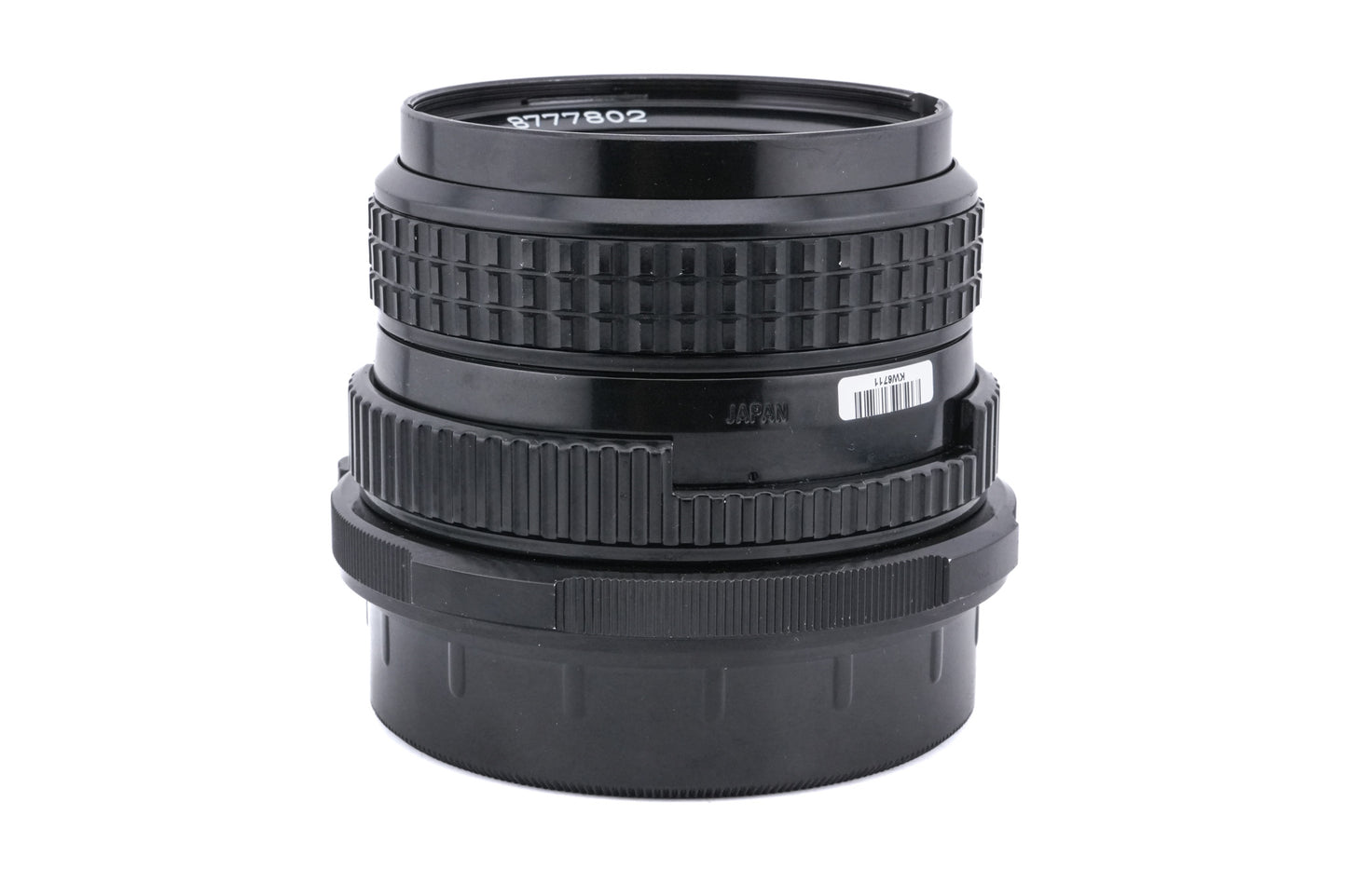 Pentax 105mm f2.4 SMC Pentax 67