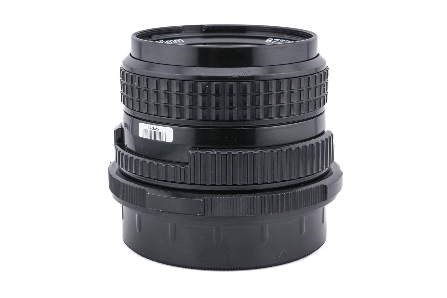 Pentax 105mm f2.4 SMC Pentax 67