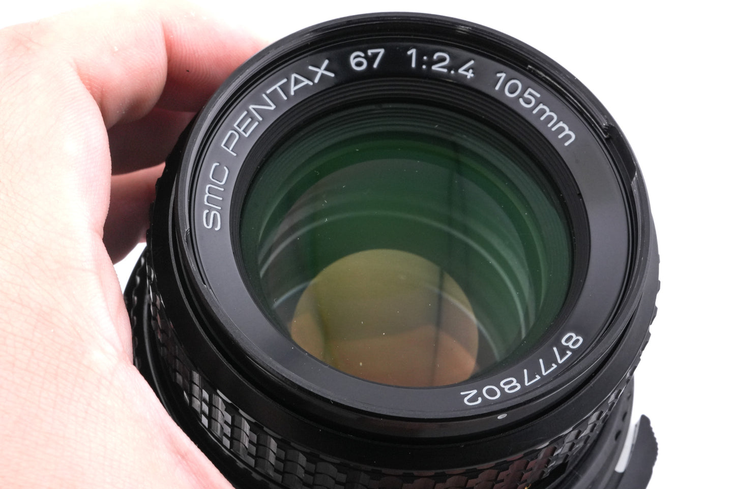 Pentax 105mm f2.4 SMC Pentax 67