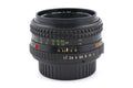 Minolta 50mm f1.7 MD Rokkor