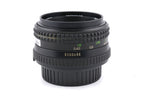 Minolta 50mm f1.7 MD Rokkor