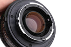 Minolta 50mm f1.7 MD Rokkor