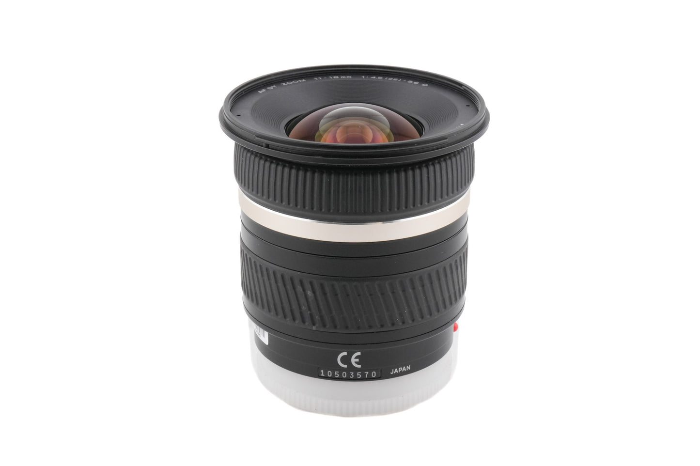 Konica Minolta 11-18mm f4.5-5.6 AF Zoom DT