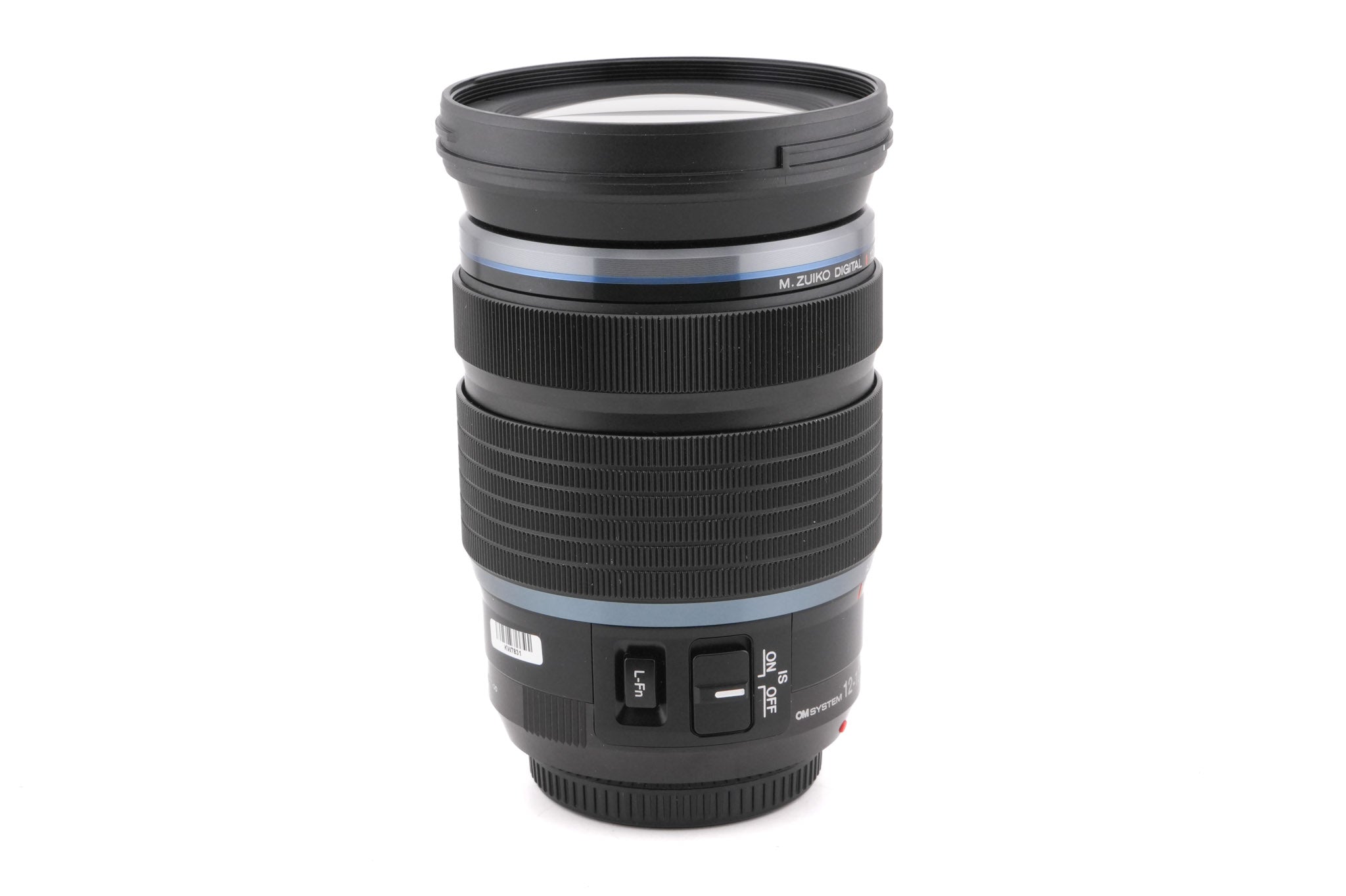 Olympus 12-100mm f4 M.Zuiko Pro Digital ED IS – Kamerastore