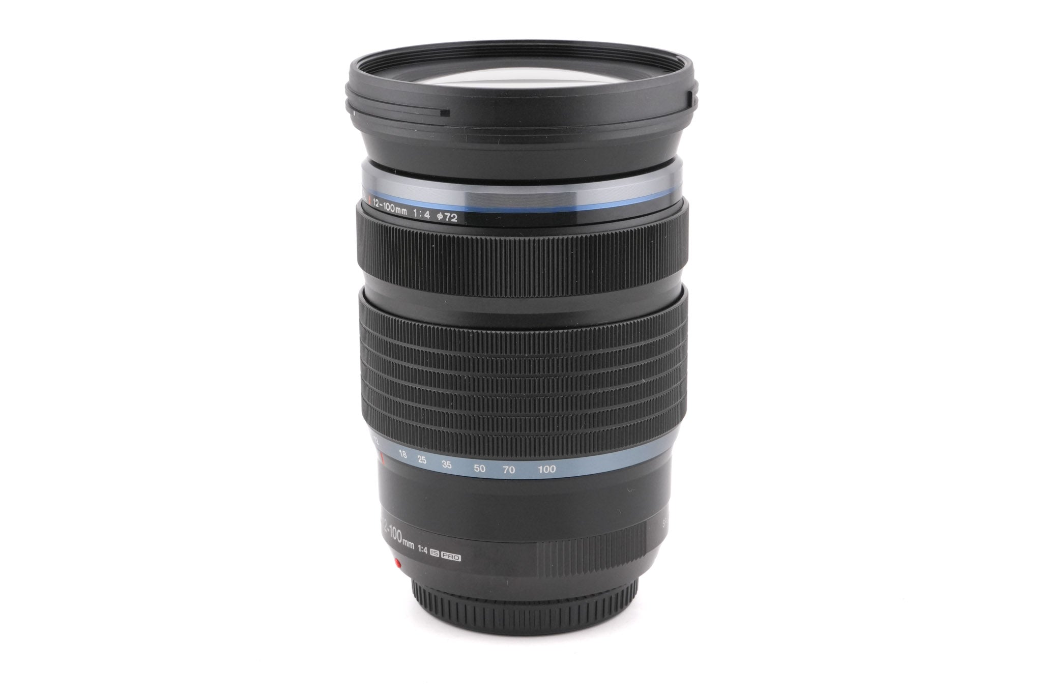 Olympus 12-100mm f4 M.Zuiko Pro Digital ED IS – Kamerastore