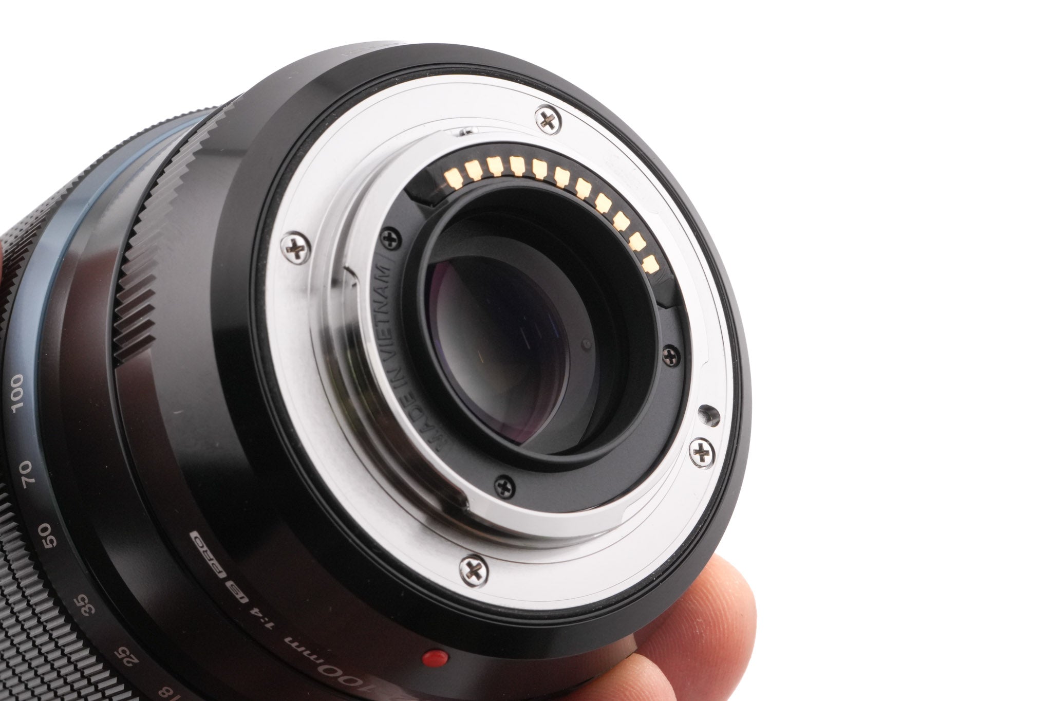 Olympus 12-100mm f4 M.Zuiko Pro Digital ED IS – Kamerastore