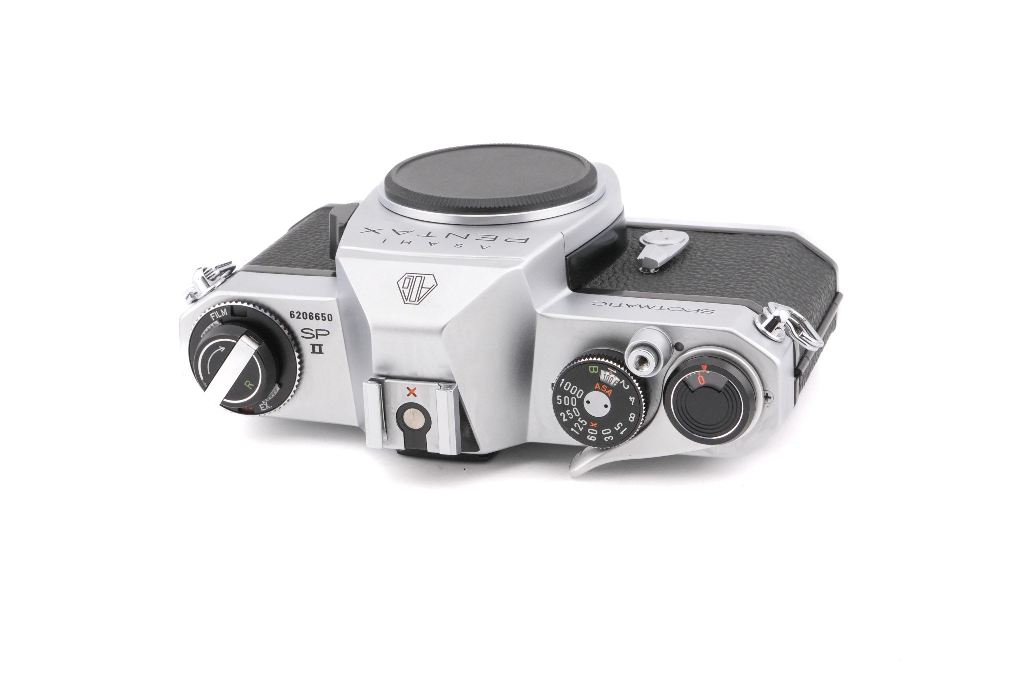 Pentax Spotmatic SP II – Kamerastore