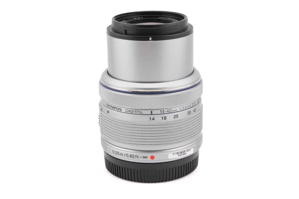 Olympus 14-42mm f3.5-5.6 M.Zuiko Digital R MSC II