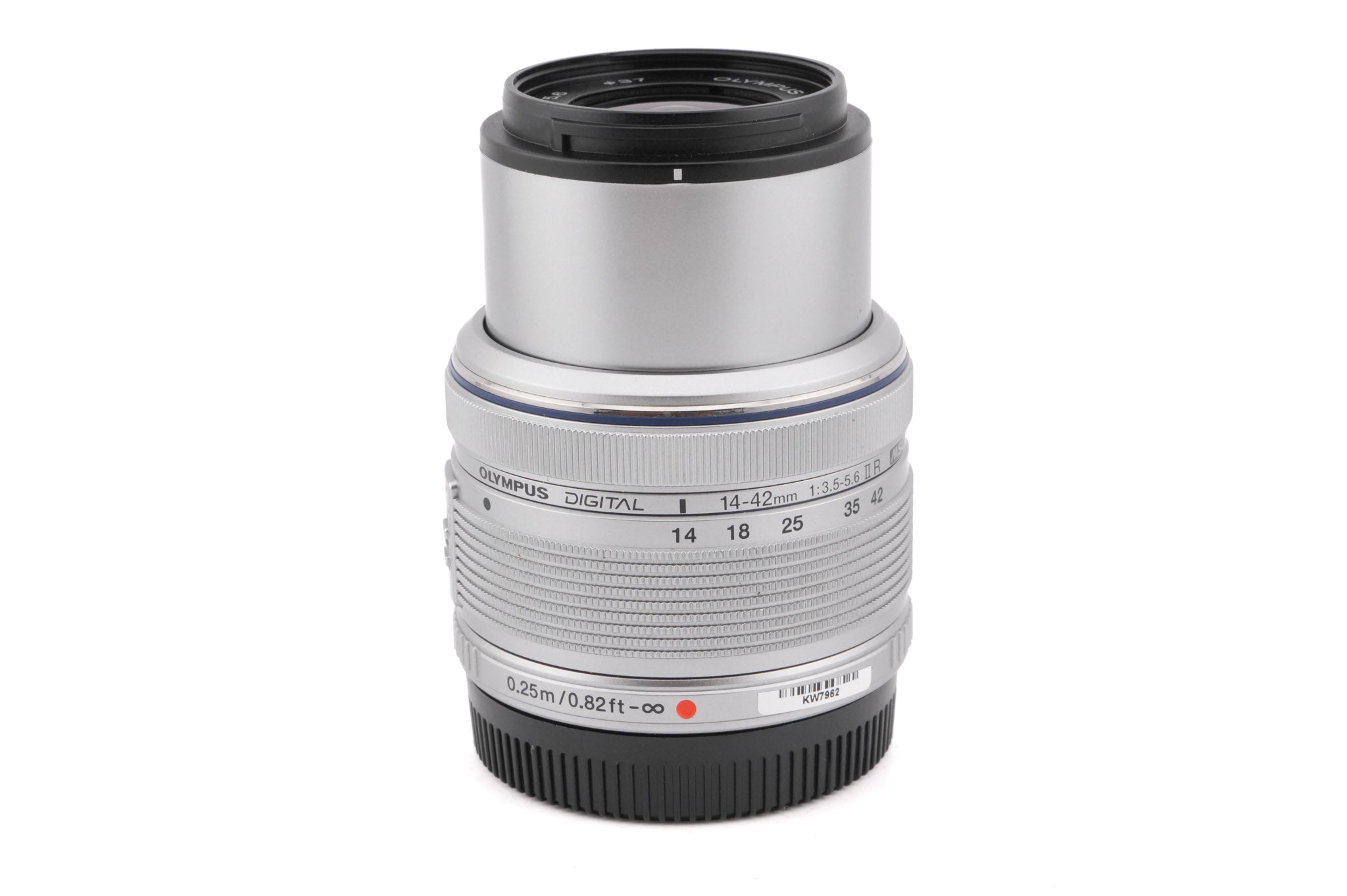 Olympus 14-42mm f3.5-5.6 M.Zuiko Digital R MSC II