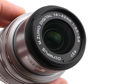 Olympus 14-42mm f3.5-5.6 M.Zuiko Digital R MSC II