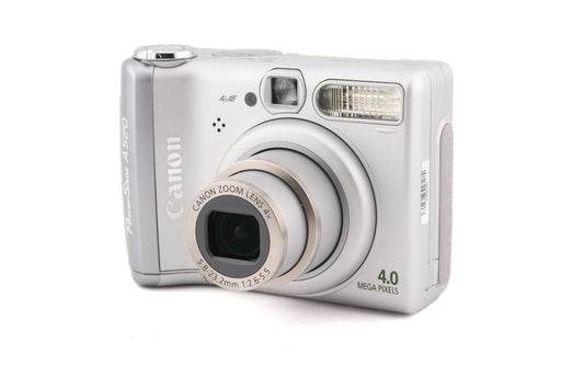 Canon PowerShot A520