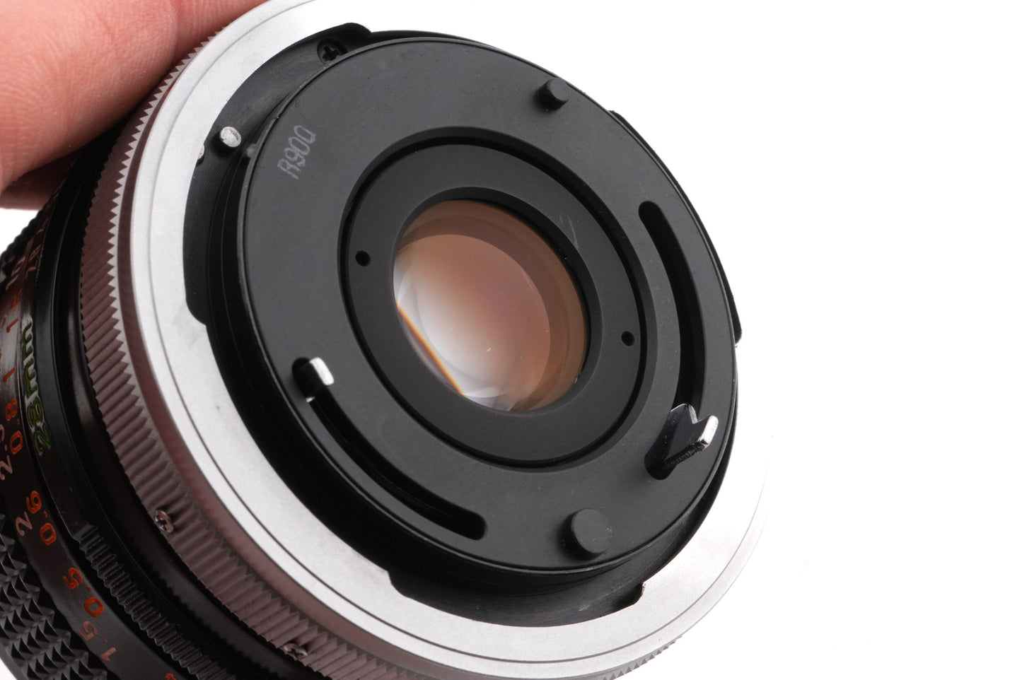 Canon 28mm f2.8 S.C.