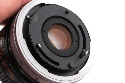 Canon 28mm f2.8 S.C.