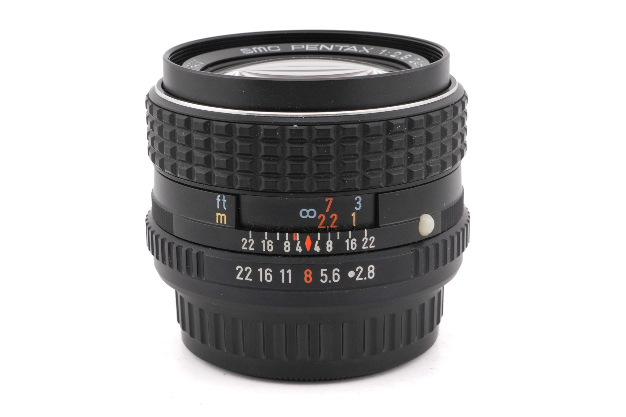 Pentax 28mm f2.8 SMC Pentax-A - Lens – Kamerastore