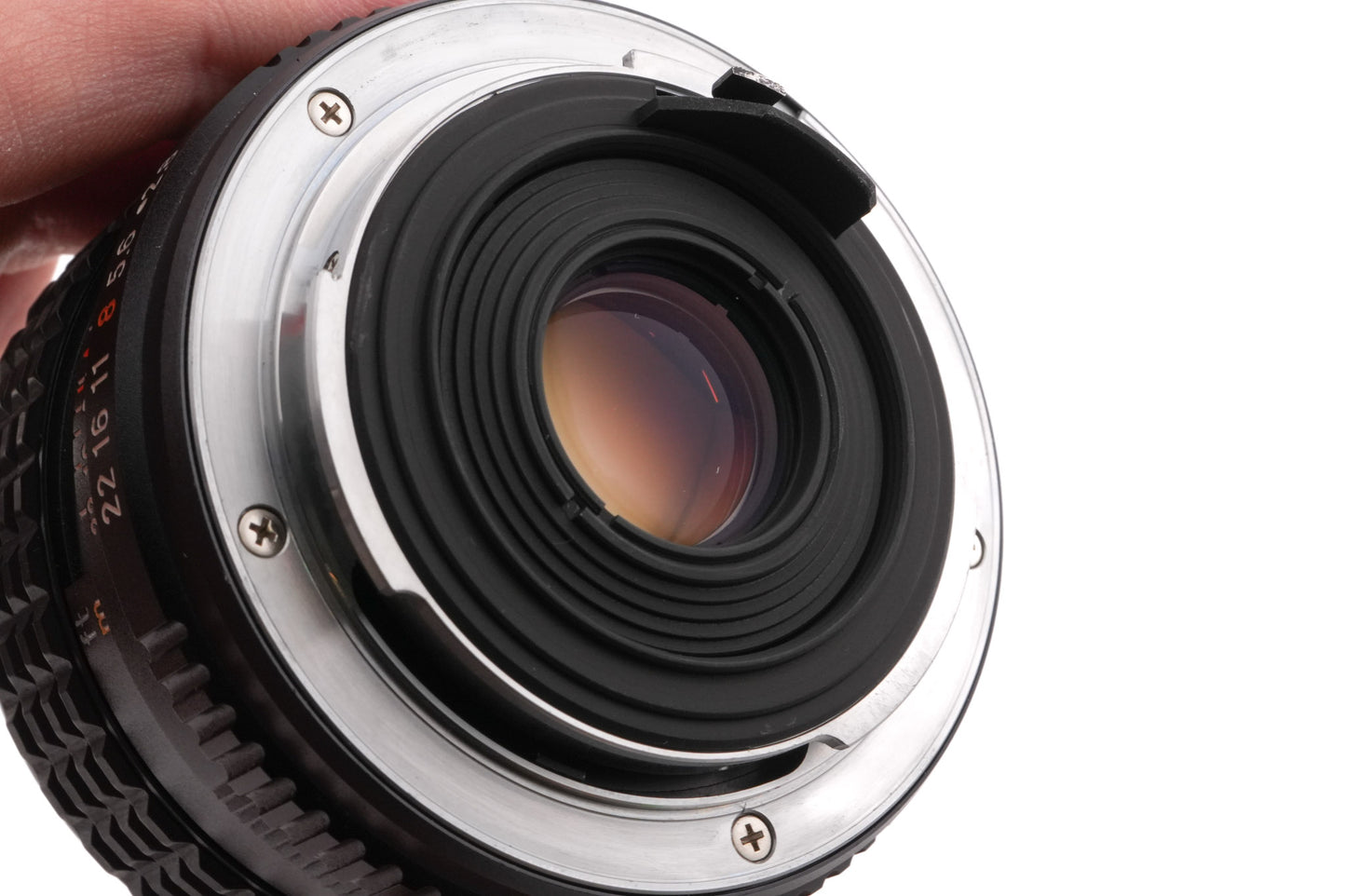 Pentax 24mm f2.8 SMC