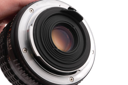 Pentax 24mm f2.8 SMC