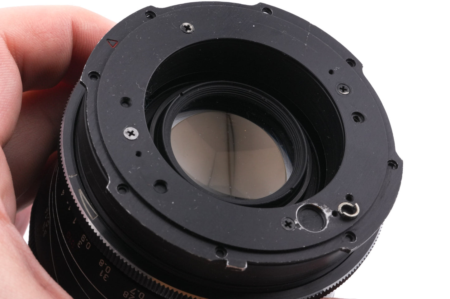 Zoomar 90mm f2.8 Macro-Kilar