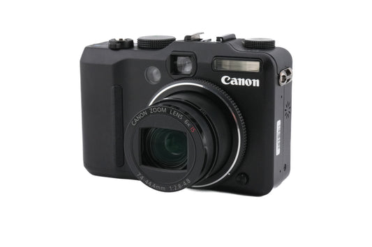 Canon PowerShot G9