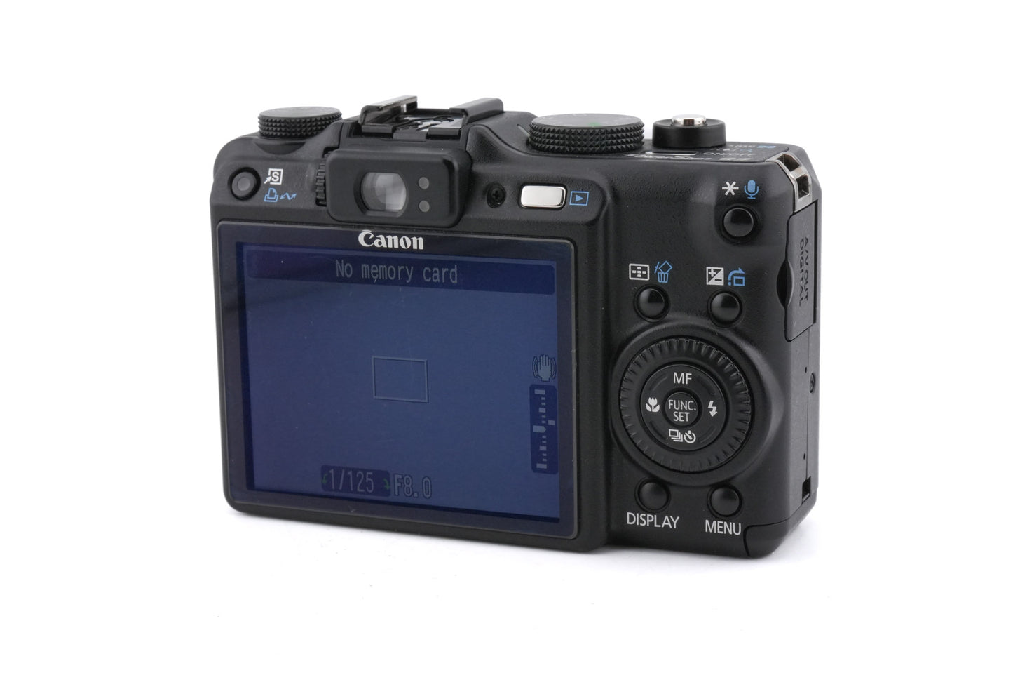 Canon PowerShot G9