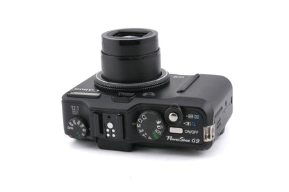 Canon PowerShot G9