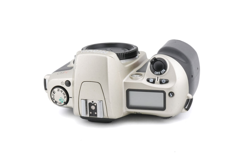 Nikon N60