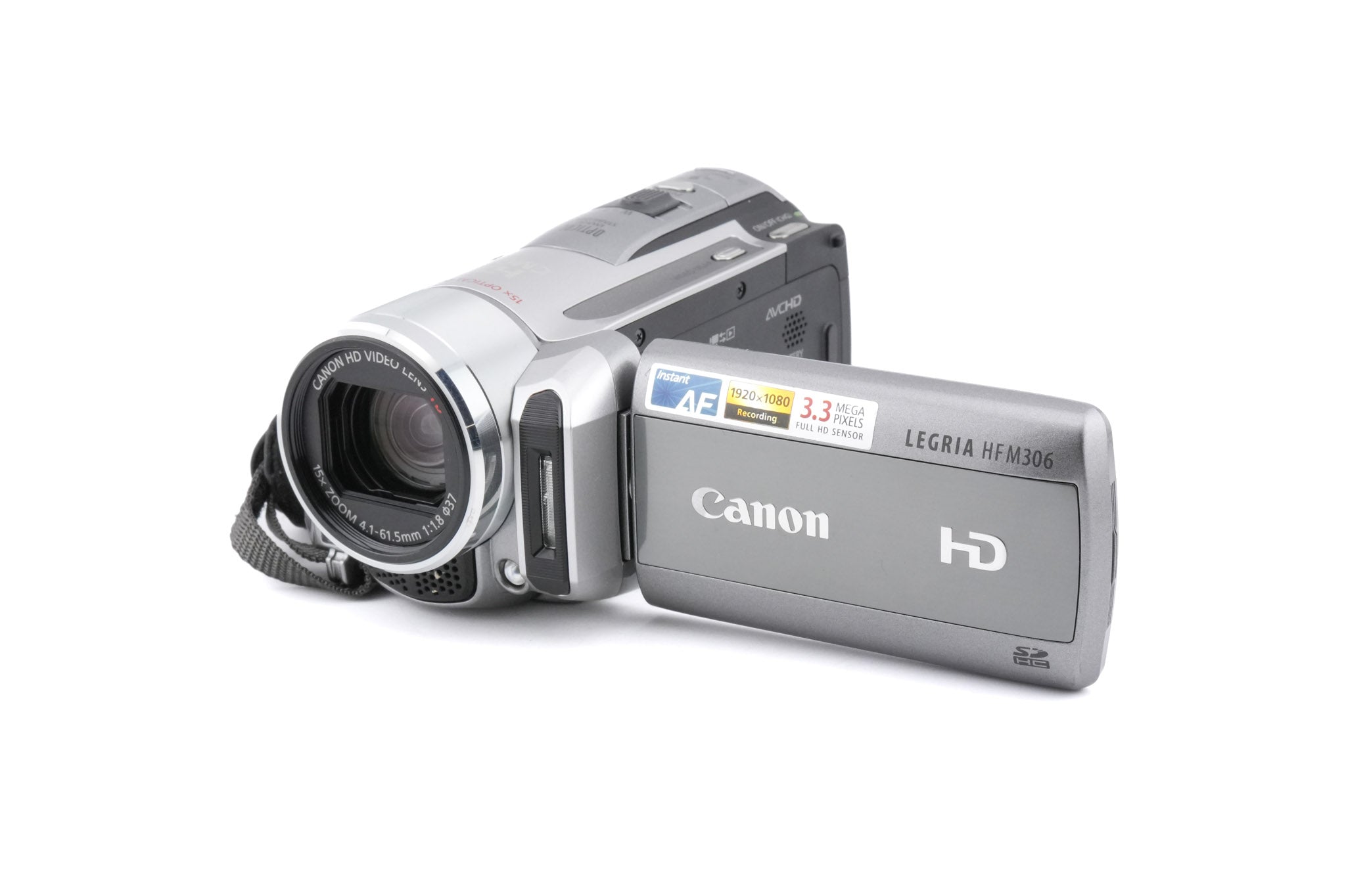 Canon Legria HF M306E